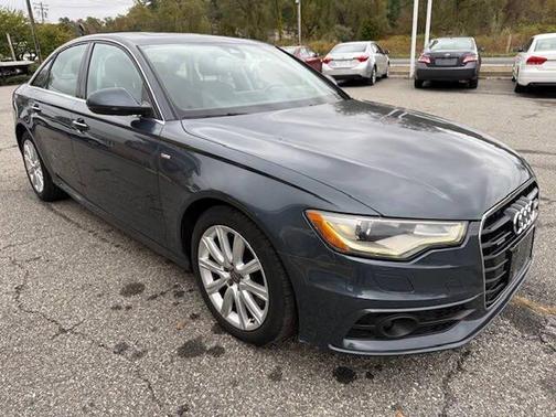 2014 Audi A6 3.0 TDI Premium Plus