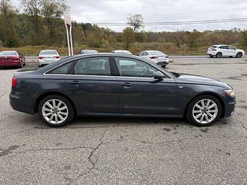 2014 Audi A6 3.0 TDI Premium Plus