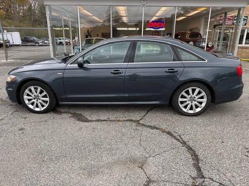 2014 Audi A6 3.0 TDI Premium Plus