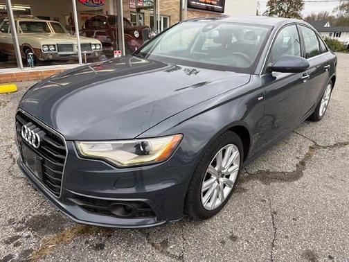 2014 Audi A6 3.0 TDI Premium Plus