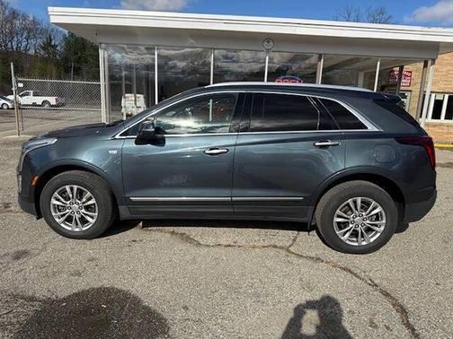 2020 Cadillac XT5 Premium Luxury