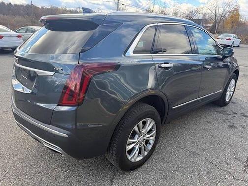 2020 Cadillac XT5 Premium Luxury