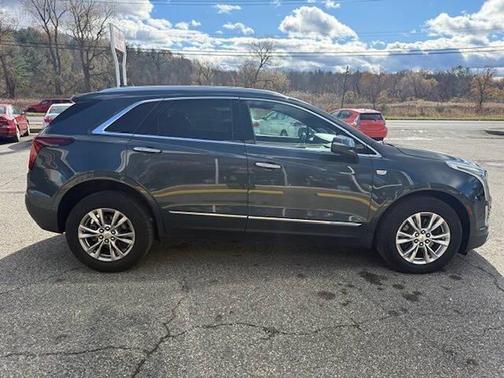 2020 Cadillac XT5 Premium Luxury