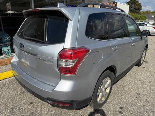 2016 Subaru Forester 2.5i Limited