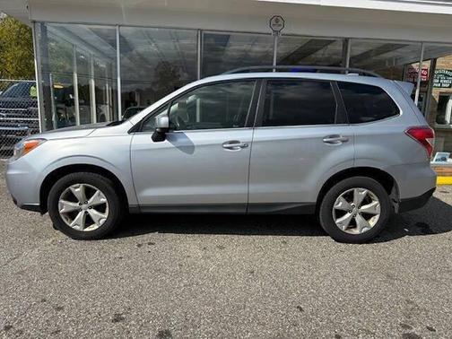 2016 Subaru Forester 2.5i Limited