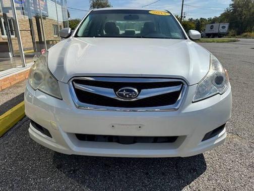 2011 Subaru Legacy Premium
