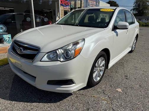 2011 Subaru Legacy Premium