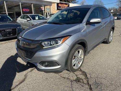 2019 Honda HR-V EX