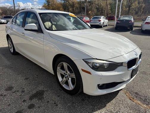 2015 BMW 328 xDrive