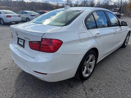 2015 BMW 328 xDrive