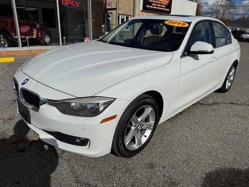 2015 BMW 328 xDrive