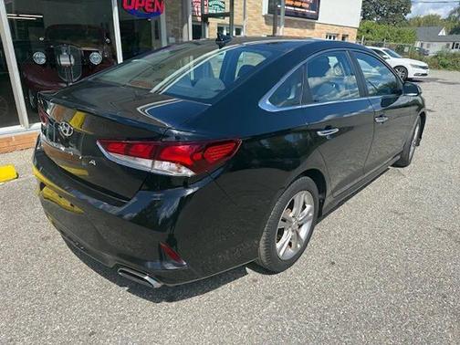 2018 Hyundai SONATA SEL