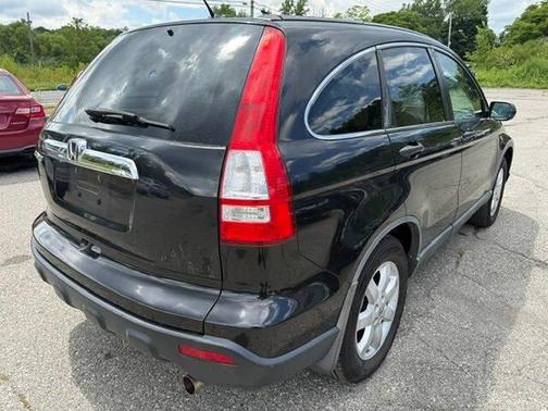 Crystal Black Pearl 2009 Honda CR-V EX