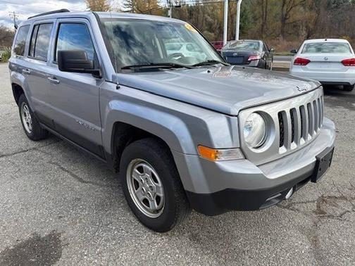2017 Jeep Patriot Sport