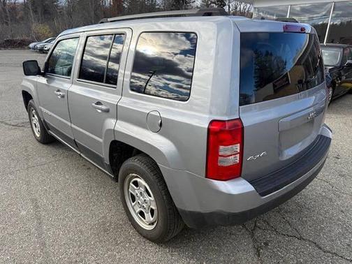 2017 Jeep Patriot Sport