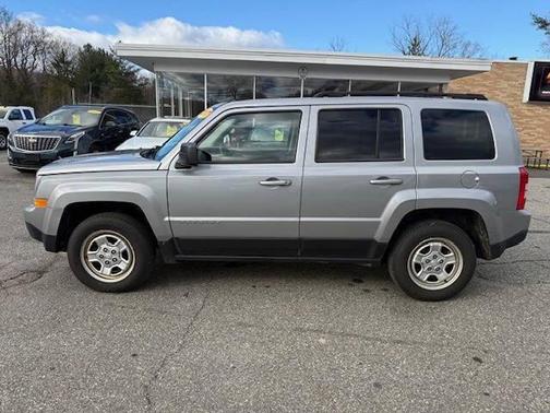 2017 Jeep Patriot Sport