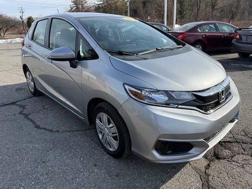2019 Honda Fit LX