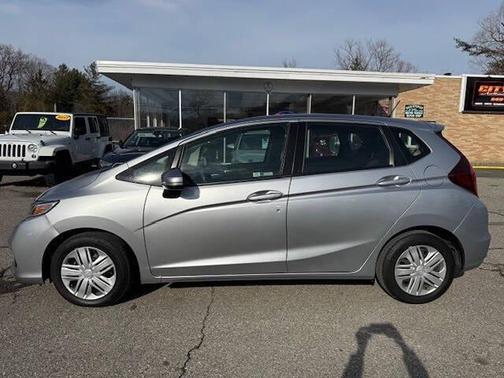 2019 Honda Fit LX