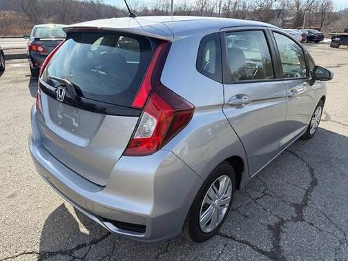 2019 Honda Fit LX