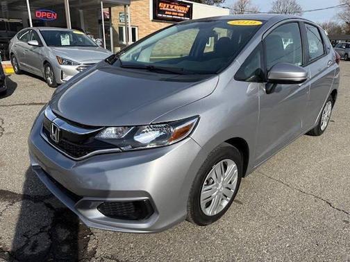 2019 Honda Fit LX