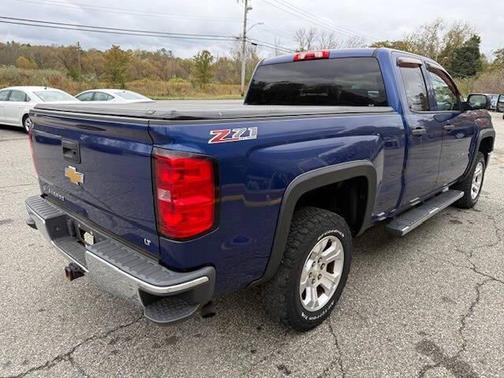 2014 Chevrolet Silverado 1500 2LT