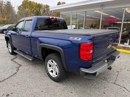 2014 Chevrolet Silverado 1500 2LT