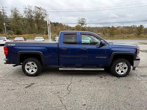 2014 Chevrolet Silverado 1500 2LT