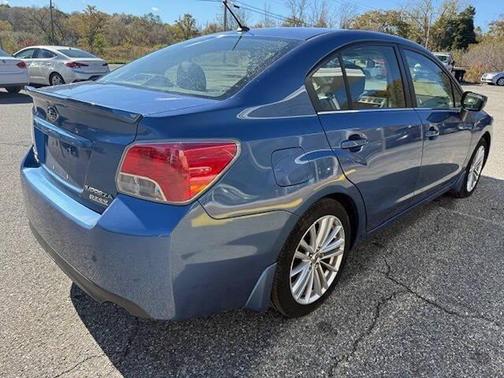 2016 Subaru Impreza 2.0i Premium
