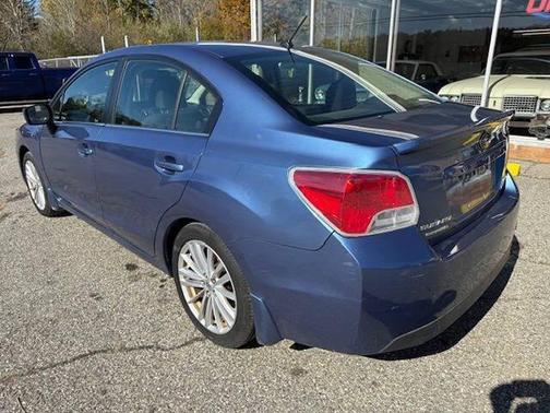 2016 Subaru Impreza 2.0i Premium