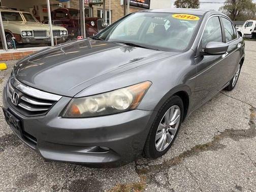 2012 Honda Accord EX