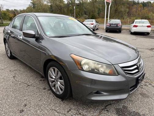 2012 Honda Accord EX