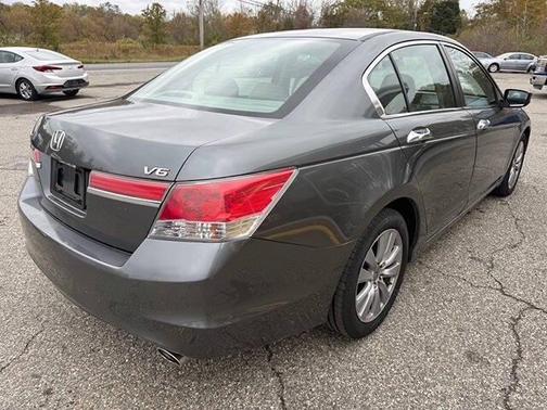 2012 Honda Accord EX