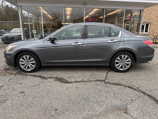 2012 Honda Accord EX