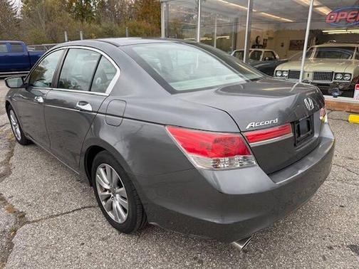 2012 Honda Accord EX