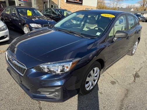 2019 Subaru Impreza 2.0i