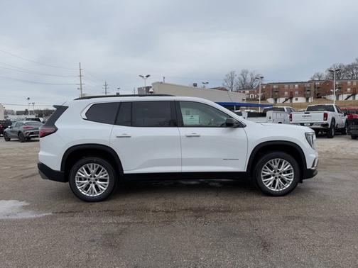 2025 GMC Acadia FWD Elevation