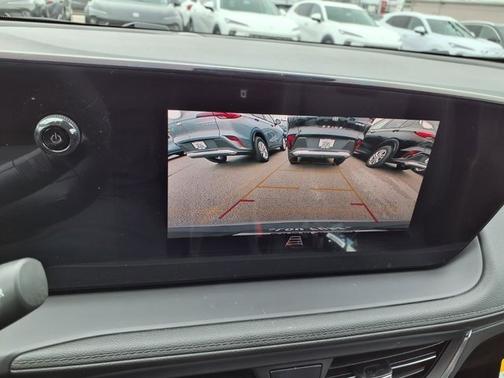 Summit White 2026 Buick Encore GX Preferred