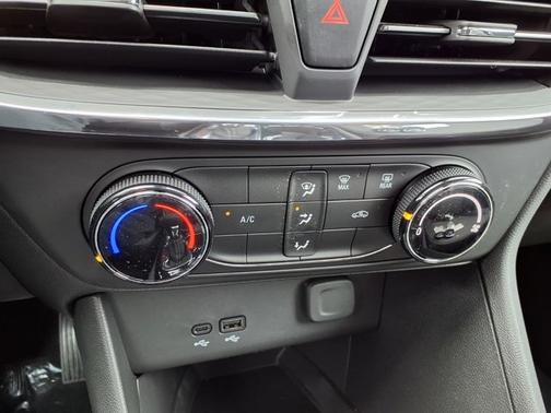 Summit White 2026 Buick Encore GX Preferred