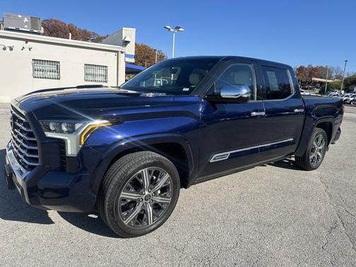 2022 Toyota Tundra Capstone Hybrid