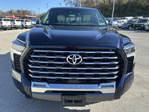 2022 Toyota Tundra Capstone Hybrid
