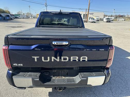 2022 Toyota Tundra Capstone Hybrid