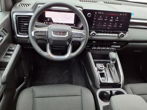 2026 GMC Canyon 4WD Elevation