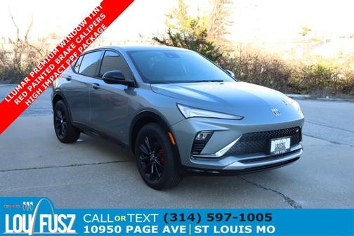 2026 Buick Envista Sport Touring