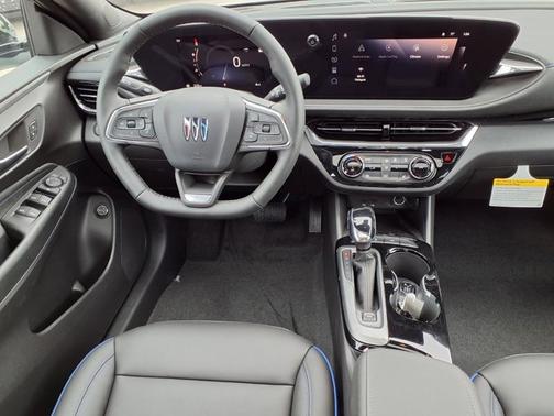Summit White 2026 Buick Envista Sport Touring