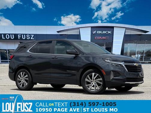 2023 Chevrolet Equinox 1LT