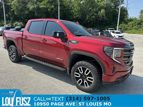2023 GMC Sierra 1500 AT4