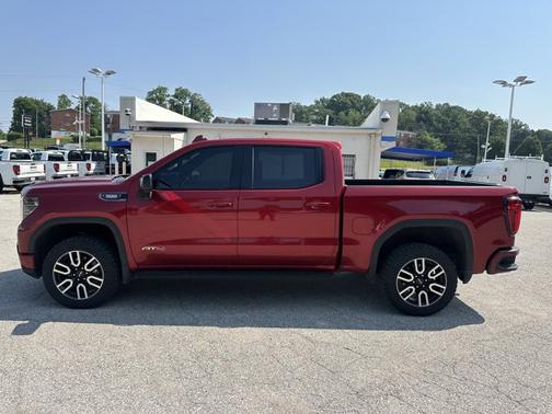 2023 GMC Sierra 1500 AT4