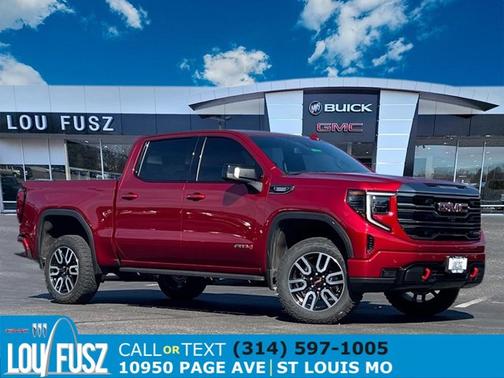 2023 GMC Sierra 1500 AT4