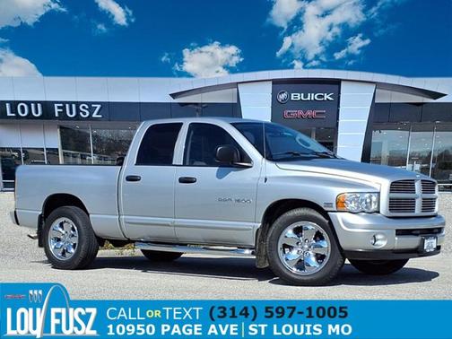 2004 Dodge Ram 1500 SLT