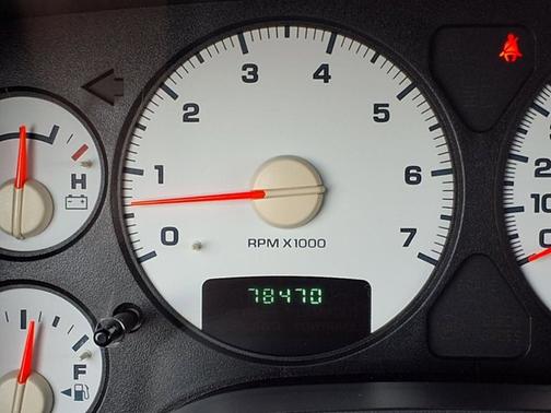 2004 Dodge Ram 1500 SLT
